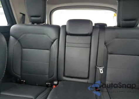 2013 Mercedes-Benz Ml 350 4Matic z USA, uszkodzony, nr VIN 4JGDA5HB8DA209015